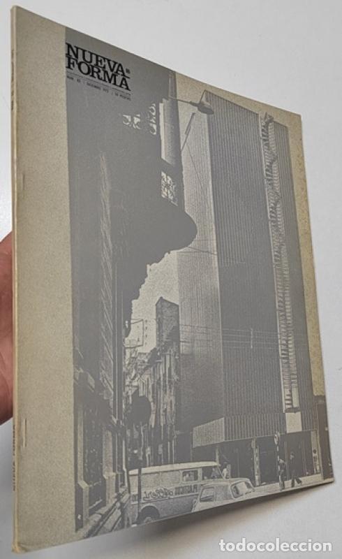 Libros: Nueva Forma. n&uacute;mero 83. Diciembre 1972. -