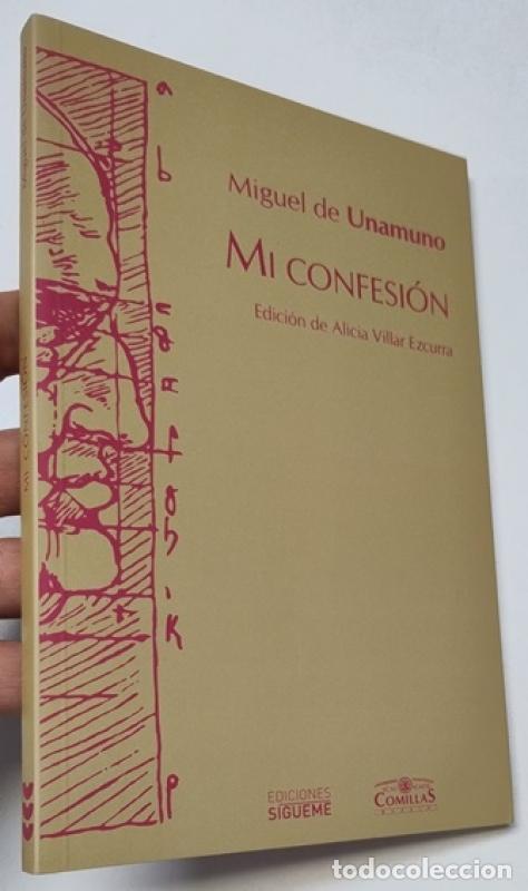 Libros: Mi confesi&oacute;n - Miguel De Unamuno - Foto 1
