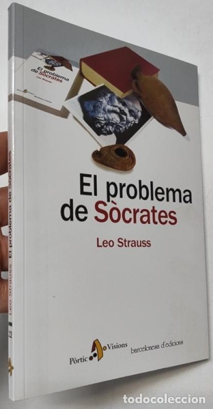 Libros: El problema de S&ograve;crates - Leo Strauss - Foto 1