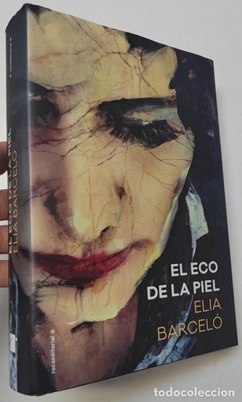 Libros: El eco de la piel - Elia Barcel&oacute; - Foto 1