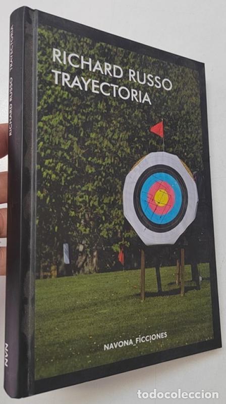 Libros: Trayectoria - Richard Russo - Foto 1