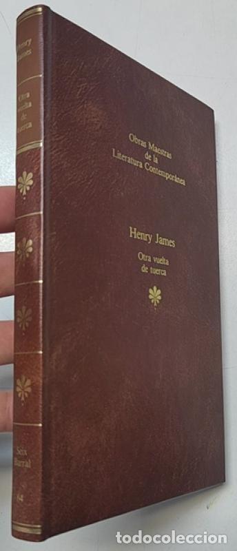 Libros: Otra vuelta de tuerca - Henry James - Foto 1