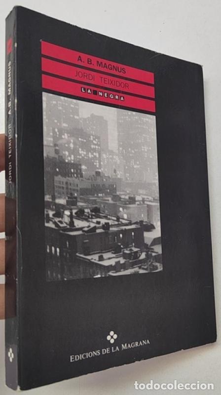 Libros: A.B. Magnus - Jordi Teixidor - Foto 1