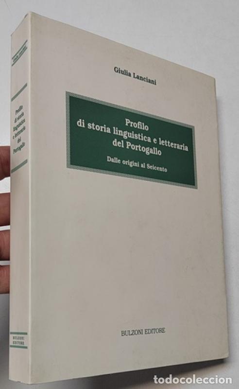 Libros: Profilo di storia linguistica e letteraria del Portogallo. Dalle origini al Seicento - Giulia Lancia