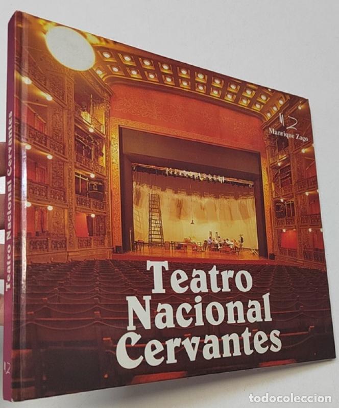Libros: Teatro Nacional Cervantes -