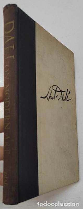 Libros: Dal&iacute; On Modern Art - Salvador Dal&iacute;