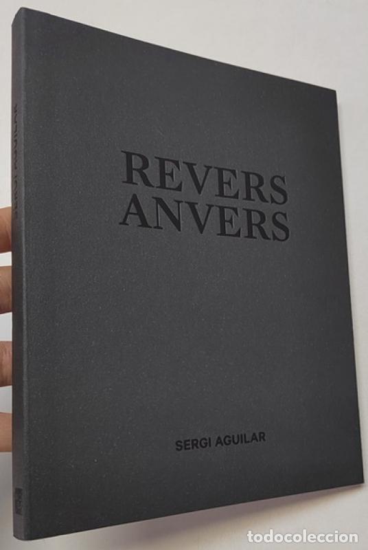 Libros: Revers anvers - Sergi Aguilar