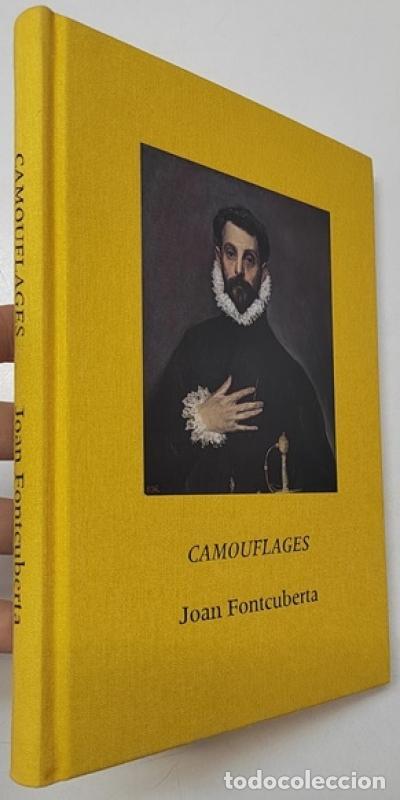 Libros: Camouflages - Joan Fontcuberta - Foto 1