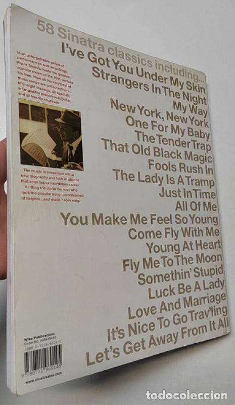 Libros: The Frank Sinatra Anthology - - Foto 2