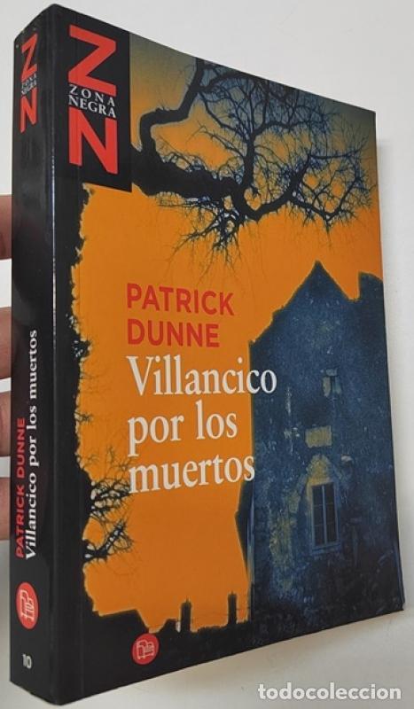 Libros: Villancico por los muertos - Patrick Dunne