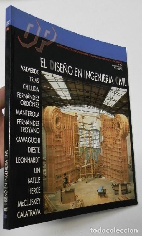 Libros: El dise&ntilde;o en ingenier&iacute;a civil -
