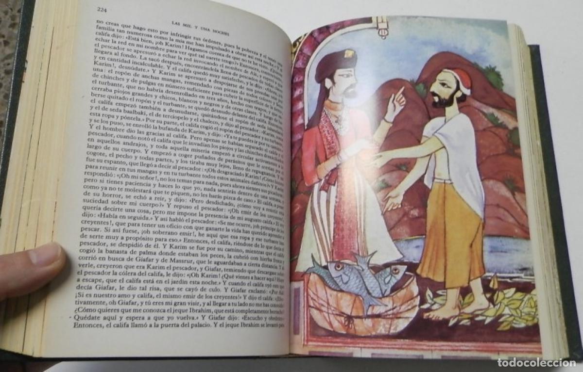 Libros: Las mil y una noches - - Foto 2