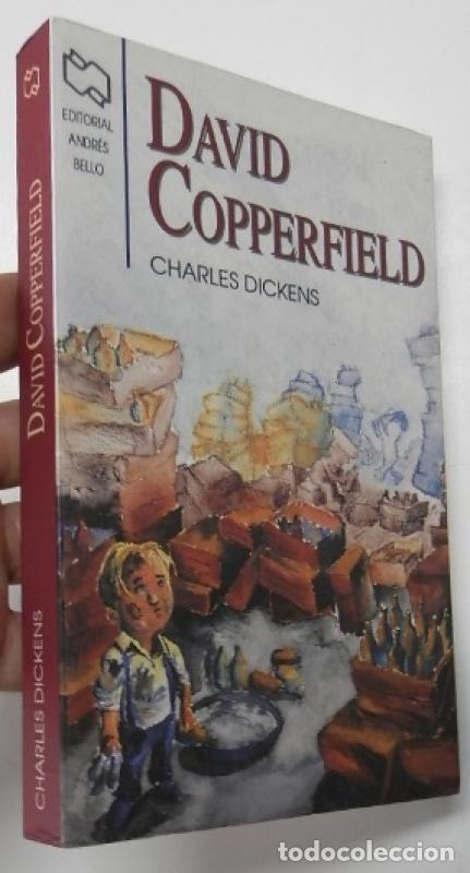 Libros: David Copperfield - Charles Dickens