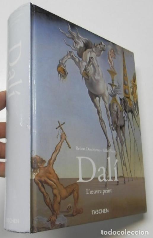 Libros: Dal&iacute;. L'oeuvre peint - Robert Descharnes, Gilles N&eacute;ret