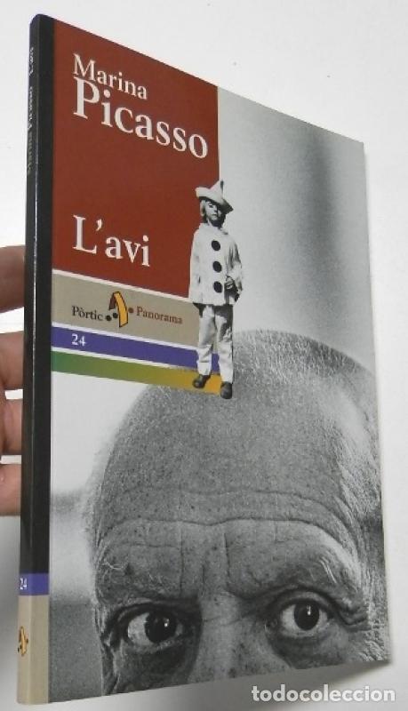 Libros: L'avi - Marina Picasso
