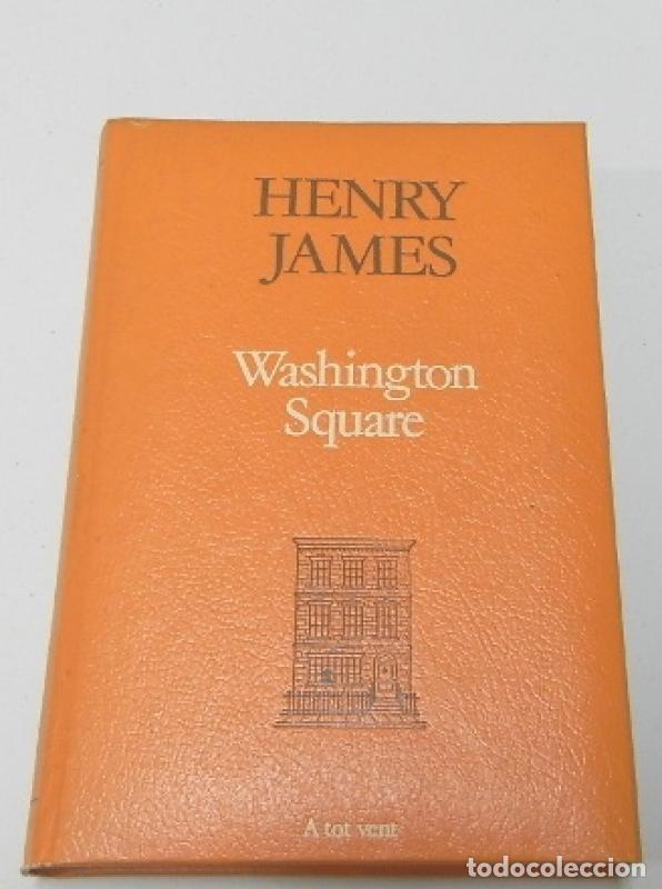Libros: Washington Square - Henry James - Foto 1