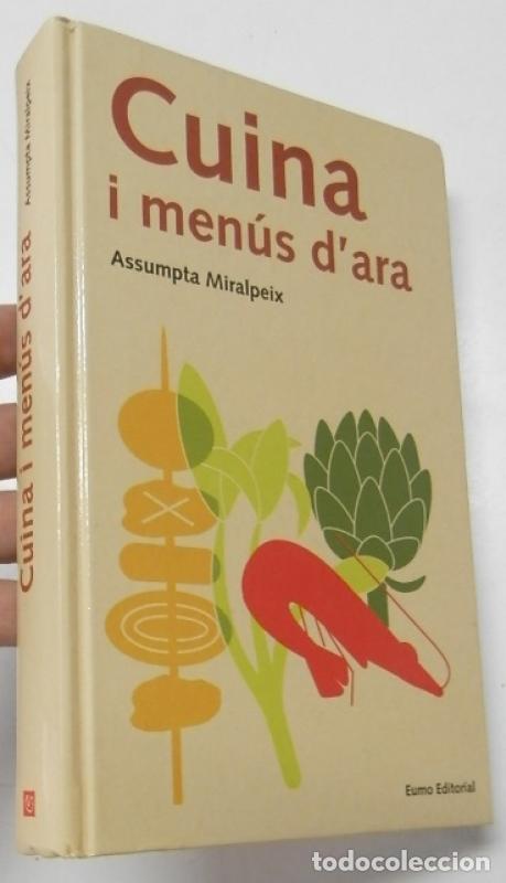 Libros: Cuina i men&uacute;s dara - Assumpta Miralpeix - Foto 2