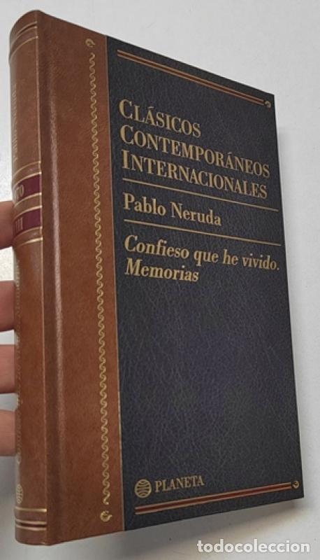 Libros: Confieso que he vivido - Neruda, Pablo - Foto 1