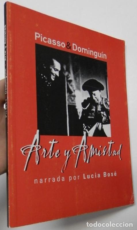 Libros: Picasso & Domingu&iacute;n. Arte y amistad -