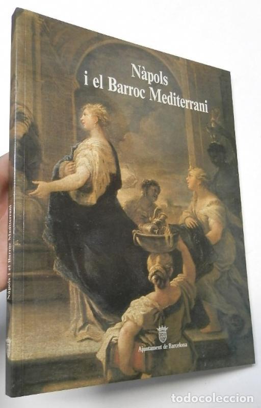 Libros: N&agrave;pols i el Barroc Mediterrani - - Foto 1