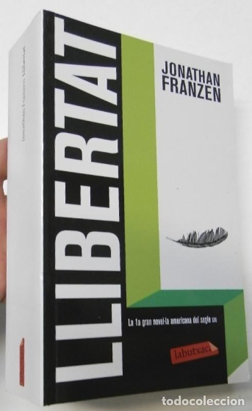 Libros: Llibertat - Franzen, Jonathan