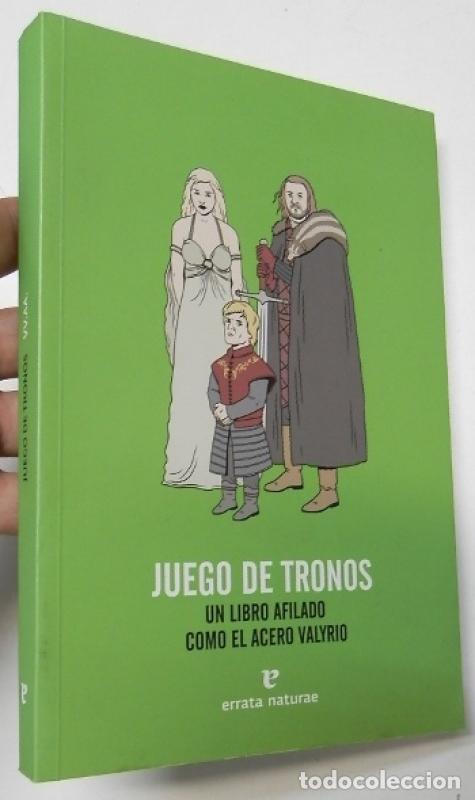 Libros: Juego de tronos - Vv.aa. - Foto 1