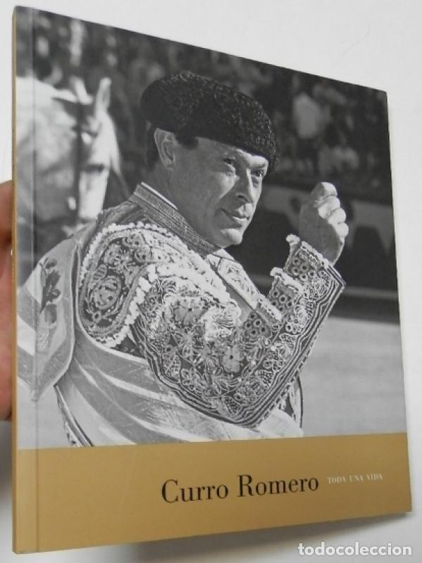 Libros: Curro Romero. Toda una vida - - Foto 1