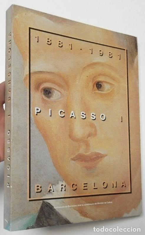 Libros: Picasso i Barcelona. 1881-1991 -