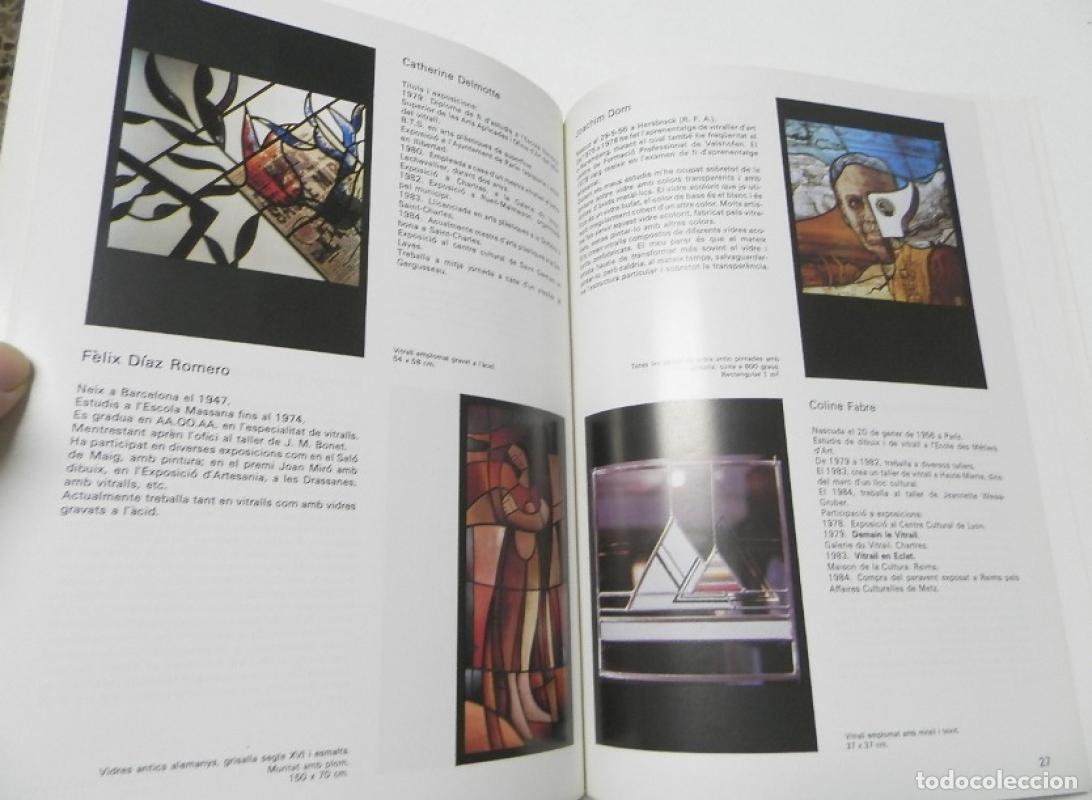 Libros: Vitralls. Homenatge a Joan Mir&oacute; - - Foto 2