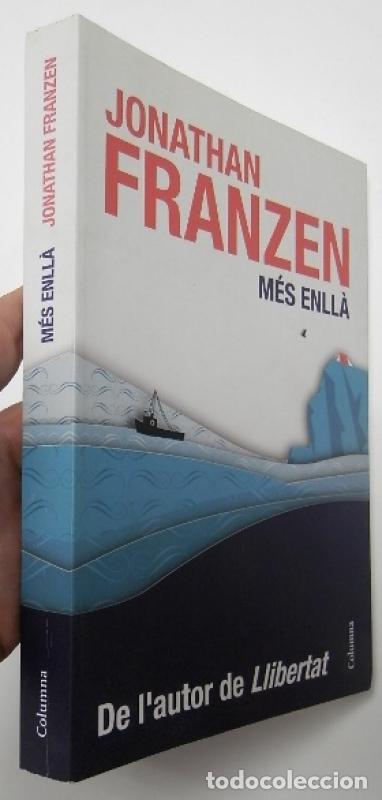 Libros: M&eacute;s enll&agrave; - Franzen, Jonathan