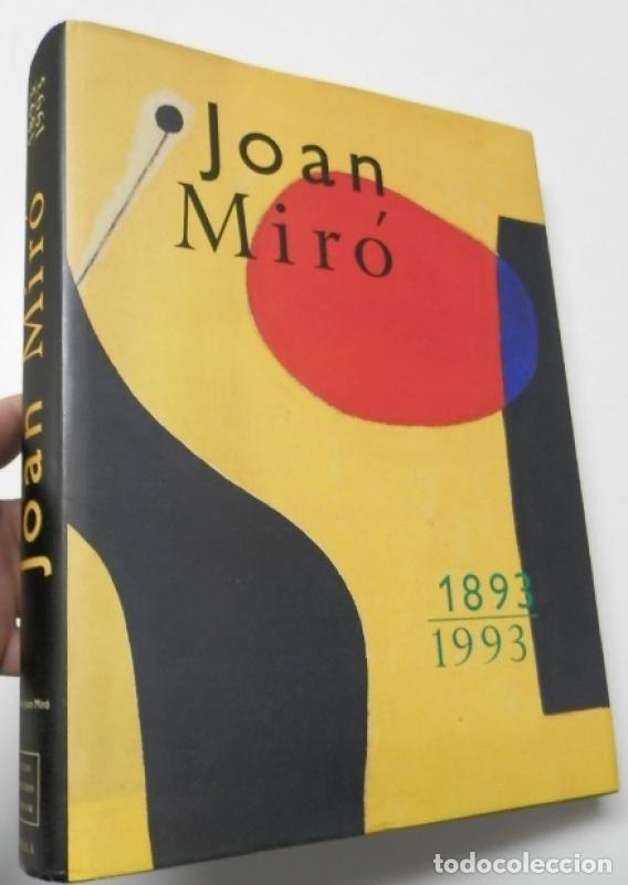 Libros: Joan Mir&oacute; 1893-1993 - - Foto 1