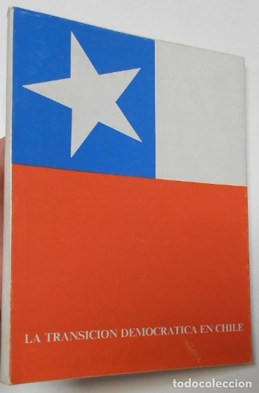 Libros: La transici&oacute;n democr&aacute;tica en Chile -