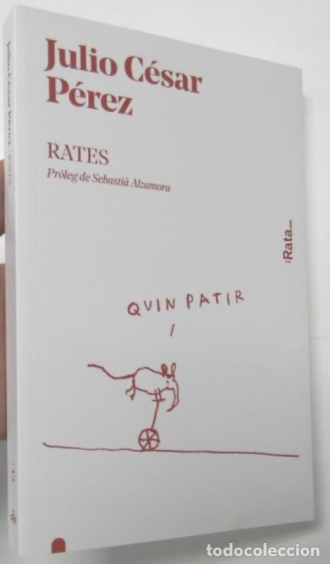 Libros: Rates - P&eacute;rez, Julio C&eacute;sar - Foto 1
