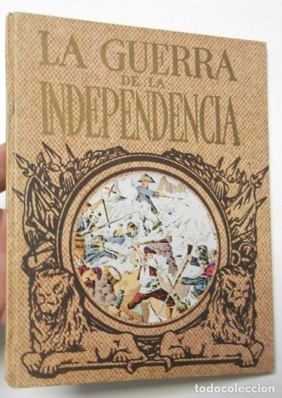 Libros: La guerra de la independencia - Juan Garc&iacute;a