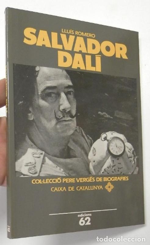 Libros: Salvador Dal&iacute; - Romero, Llu&iacute;s