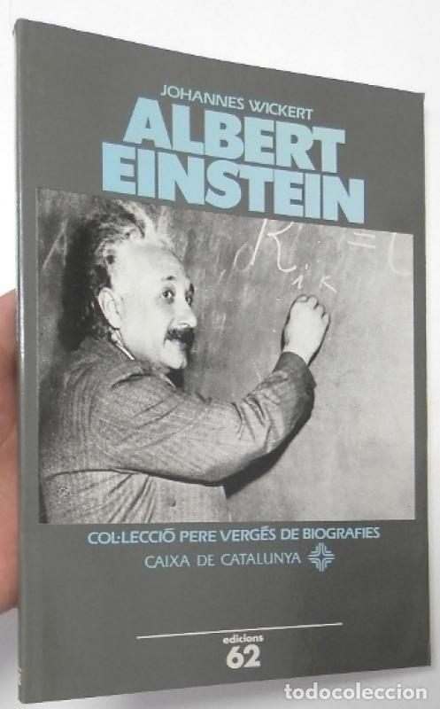 Libros: Albert Einstein - Johannes Wickert - Foto 1