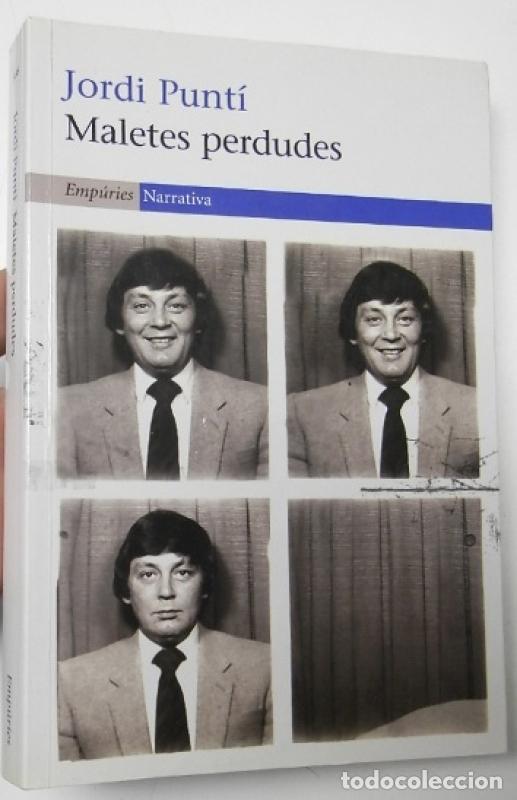 Libros: Maletes perdudes - Punt&iacute;, Jordi - Foto 1