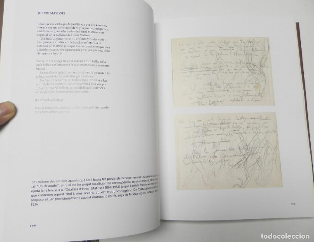 Libros: Lletres i ninots - Dal&iacute;, Salvador - Foto 2