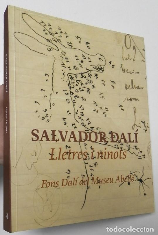 Libros: Lletres i ninots - Dal&iacute;, Salvador