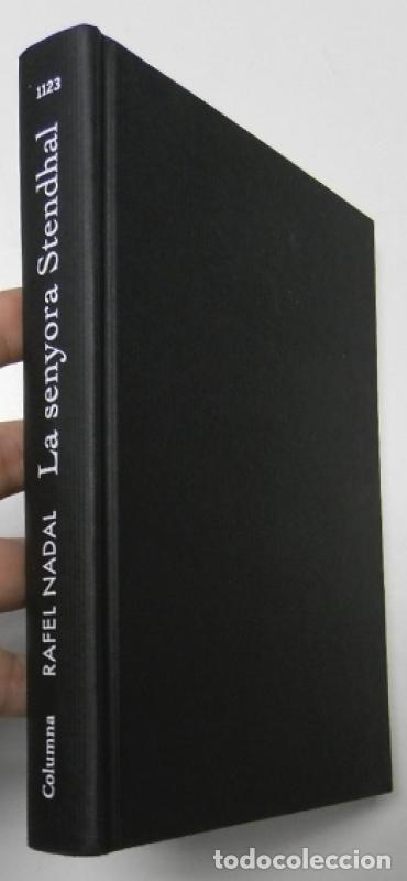 Libros: La senyora Stendhal - Nadal, Rafel