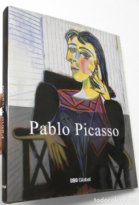 Libros: Pablo Picasso - Cortenova, Giorgio