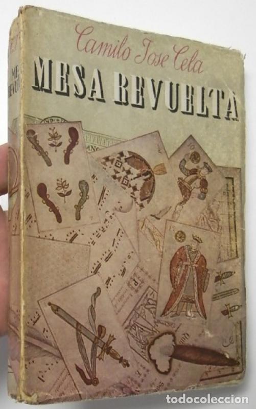 Libros: Mesa revuelta - Cela, Camilo Jos&eacute; - Foto 1