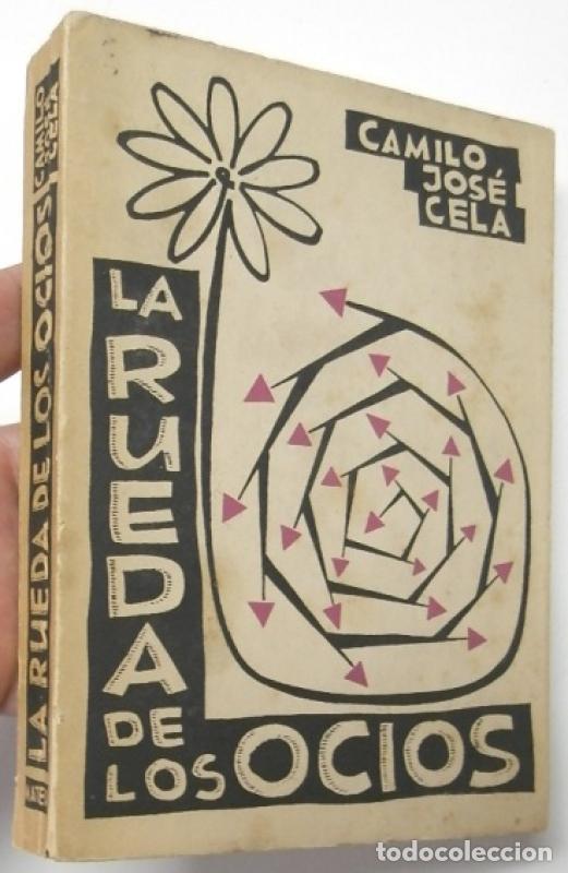 Libros: La rueda de los ocios - Cela, Camilo Jos&eacute; - Foto 1