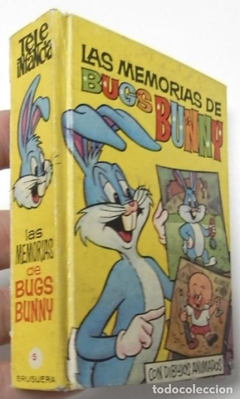Libros: Las memorias de Bugs Bunny - - Foto 1