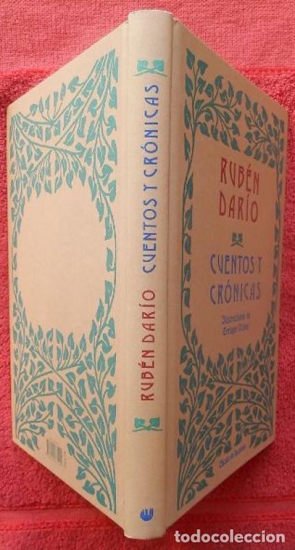 Libros: Cuentos y cr&oacute;nicas - Dar&iacute;o, Rub&eacute;n - Foto 2