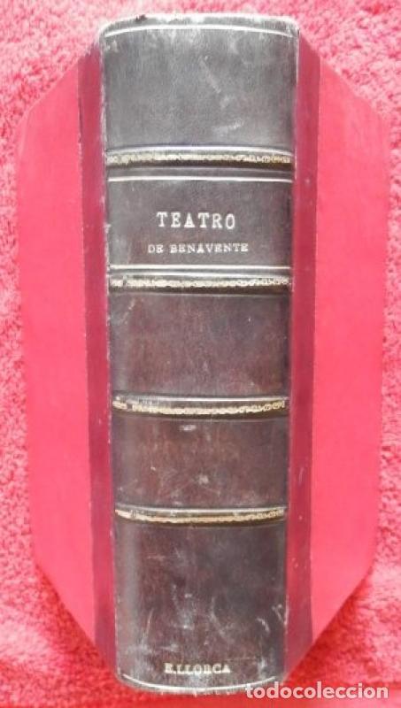 Libros: Teatro - Benavente, Jacinto - Foto 1