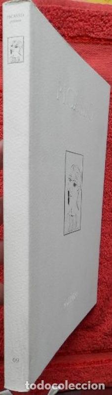 Libros: Picasso &iacute;ntimo. Cat&aacute;logo exposici&oacute;n - - Foto 2