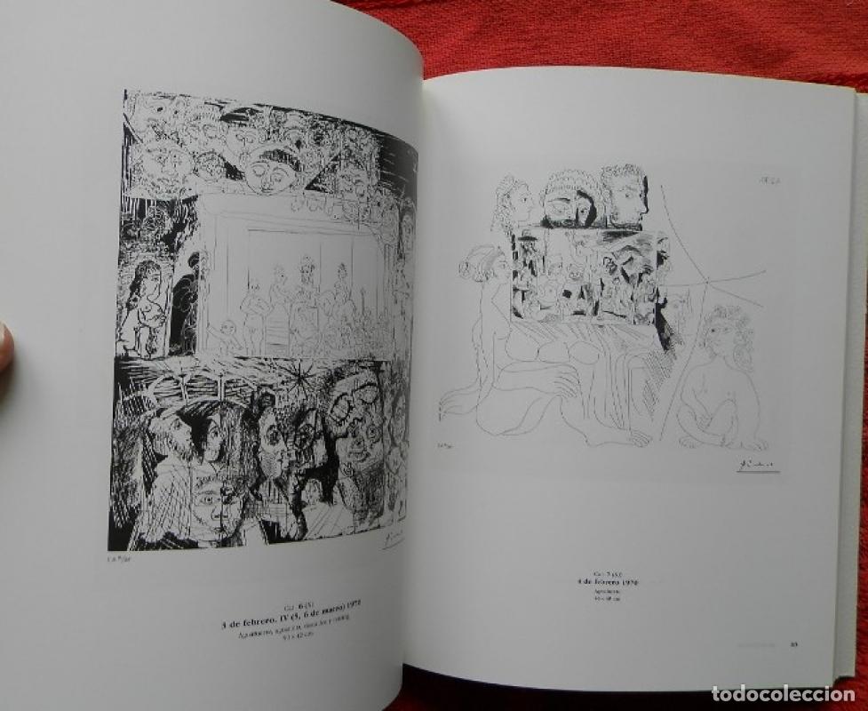 Libros: Picasso &iacute;ntimo. Cat&aacute;logo exposici&oacute;n - - Foto 3