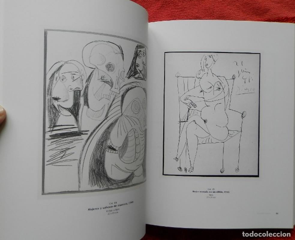 Libros: Picasso &iacute;ntimo. Cat&aacute;logo exposici&oacute;n - - Foto 4
