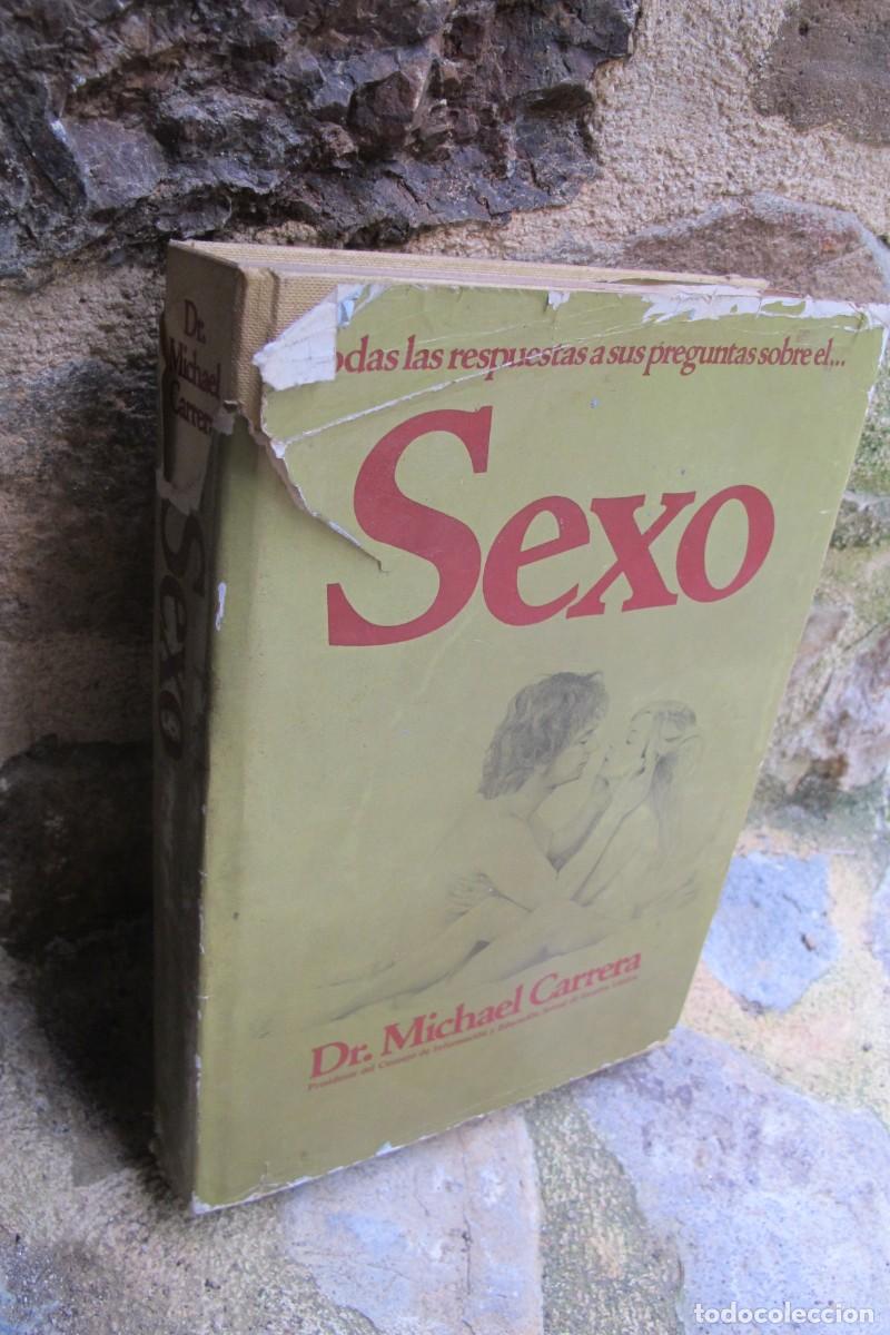Libros: SEXO. DR. MICHAEL CARRERA - Foto 1